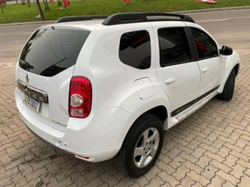 DUSTER 2.0 TECH ROAD 4X2 16V FLEX 4P AUTOMÁTICO - 2015 - CAXIAS DO SUL