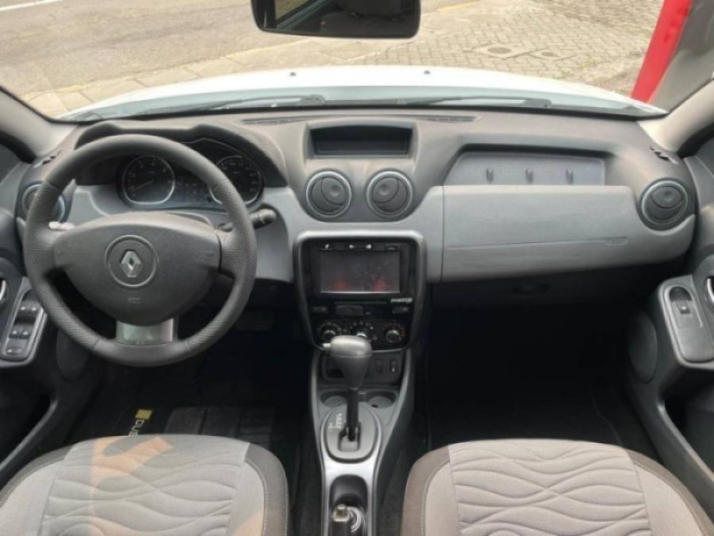 DUSTER 2.0 TECH ROAD 4X2 16V FLEX 4P AUTOMÁTICO - 2015 - CAXIAS DO SUL