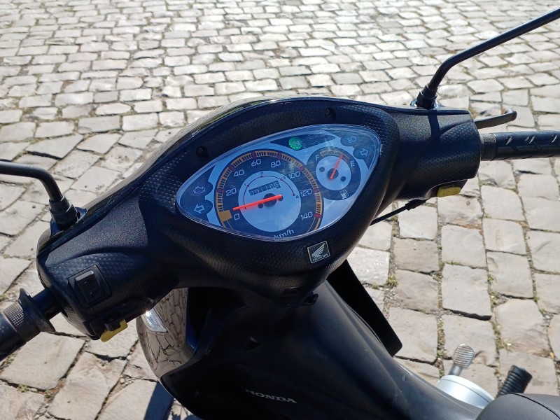 BIZ 125 ES - 2010 - FLORES DA CUNHA