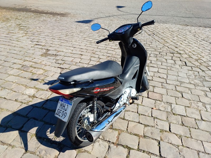 BIZ 125 ES - 2010 - FLORES DA CUNHA