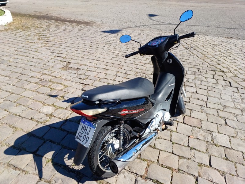 BIZ 125 ES - 2010 - FLORES DA CUNHA