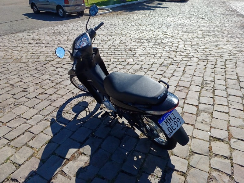 BIZ 125 ES - 2010 - FLORES DA CUNHA