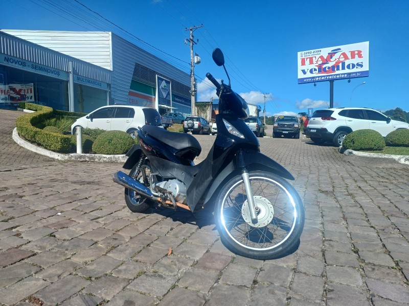BIZ 125 ES - 2010 - FLORES DA CUNHA
