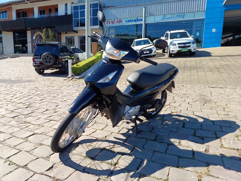 BIZ 125 ES - 2010 - FLORES DA CUNHA