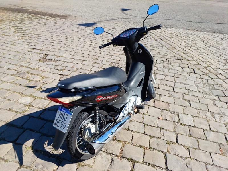 BIZ 125 ES - 2010 - FLORES DA CUNHA
