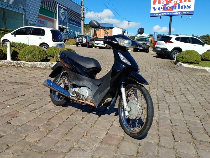 BIZ 125 ES - 2010 - FLORES DA CUNHA