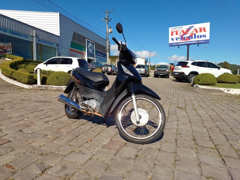 BIZ 125 ES