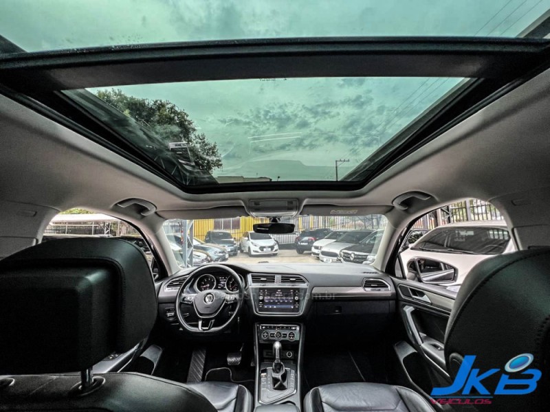 TIGUAN 1.4 ALLSPACE COMFORT 250 TSI FLEX 4P - 2019 - NOVO HAMBURGO