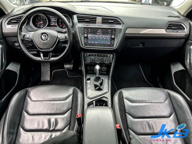 TIGUAN 1.4 ALLSPACE COMFORT 250 TSI FLEX 4P - 2019 - NOVO HAMBURGO