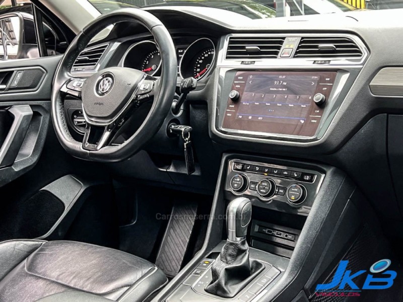 TIGUAN 1.4 ALLSPACE COMFORT 250 TSI FLEX 4P - 2019 - NOVO HAMBURGO
