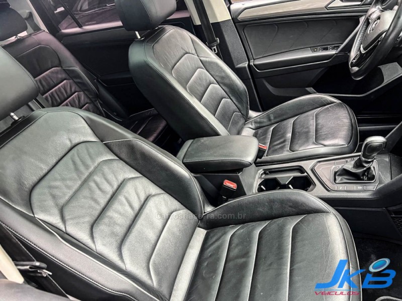 TIGUAN 1.4 ALLSPACE COMFORT 250 TSI FLEX 4P - 2019 - NOVO HAMBURGO