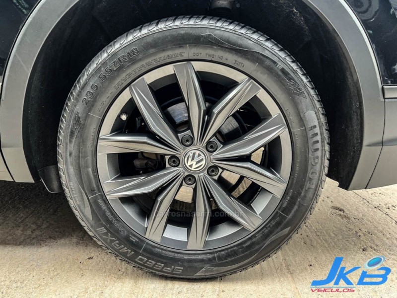 TIGUAN 1.4 ALLSPACE COMFORT 250 TSI FLEX 4P - 2019 - NOVO HAMBURGO