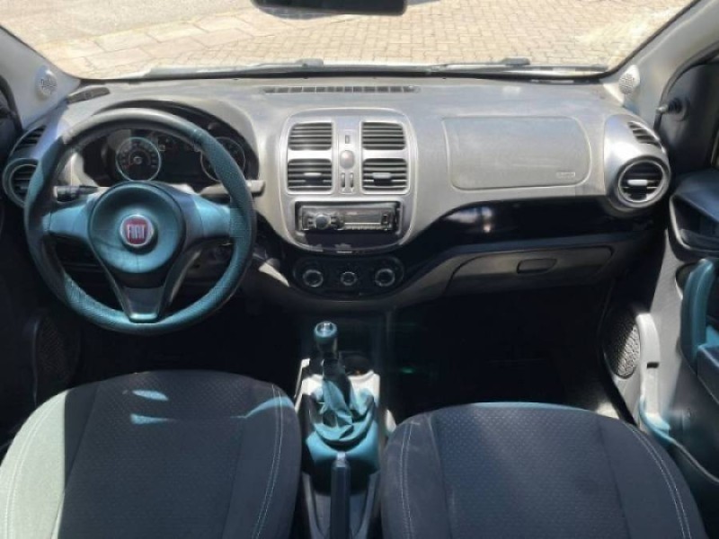 GRAND SIENA 1.4 MPI ATTRACTIVE 8V FLEX 4P MANUAL - 2019 - CAXIAS DO SUL