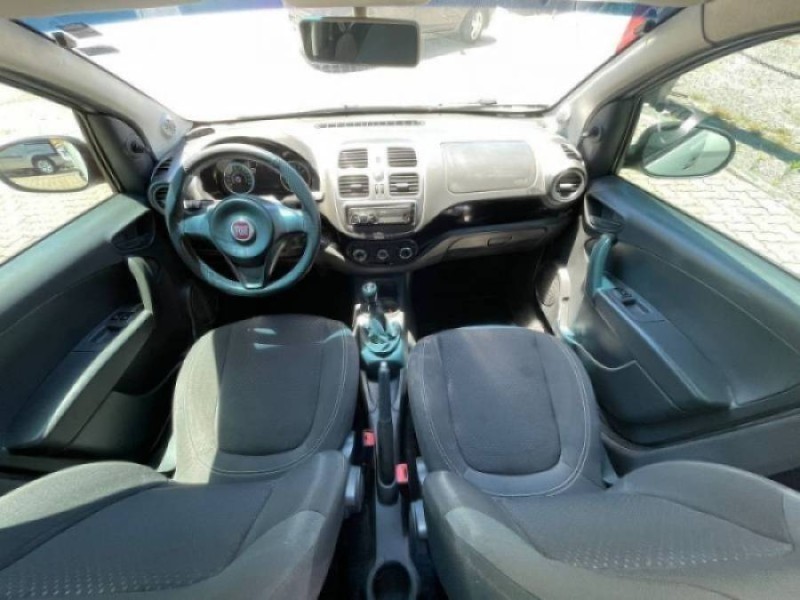 GRAND SIENA 1.4 MPI ATTRACTIVE 8V FLEX 4P MANUAL - 2019 - CAXIAS DO SUL