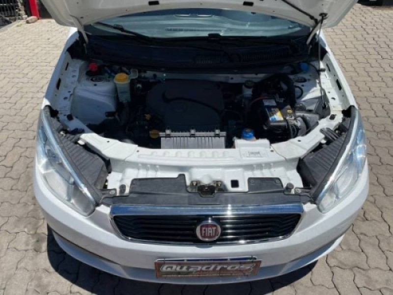 GRAND SIENA 1.4 MPI ATTRACTIVE 8V FLEX 4P MANUAL - 2019 - CAXIAS DO SUL
