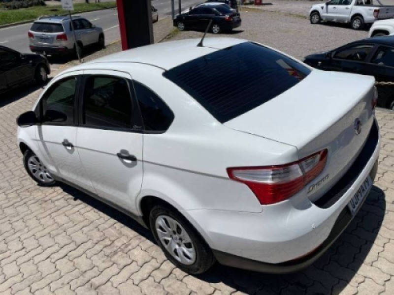 GRAND SIENA 1.4 MPI ATTRACTIVE 8V FLEX 4P MANUAL - 2019 - CAXIAS DO SUL
