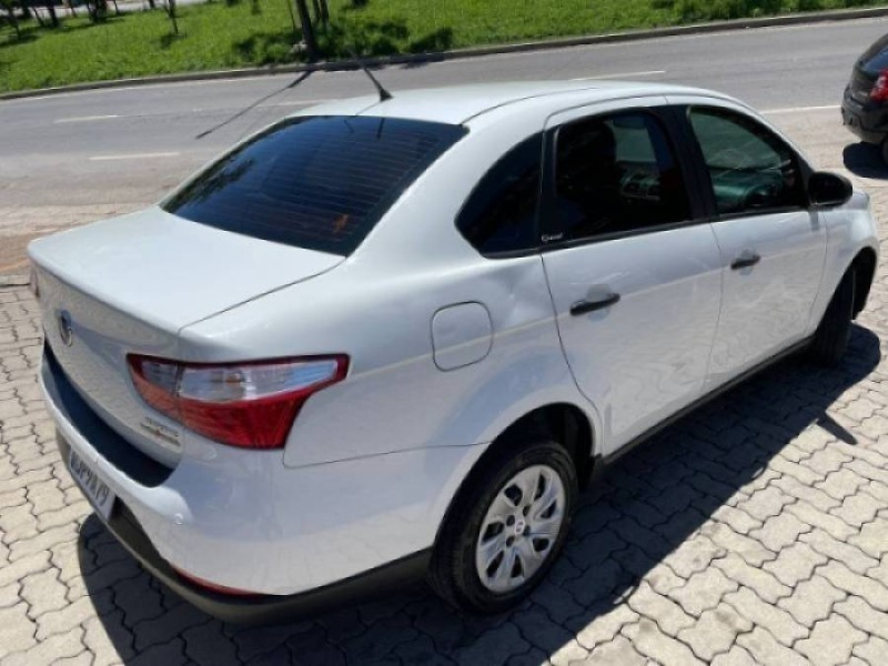 GRAND SIENA 1.4 MPI ATTRACTIVE 8V FLEX 4P MANUAL - 2019 - CAXIAS DO SUL