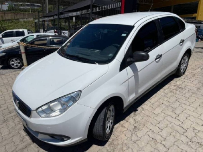 GRAND SIENA 1.4 MPI ATTRACTIVE 8V FLEX 4P MANUAL - 2019 - CAXIAS DO SUL