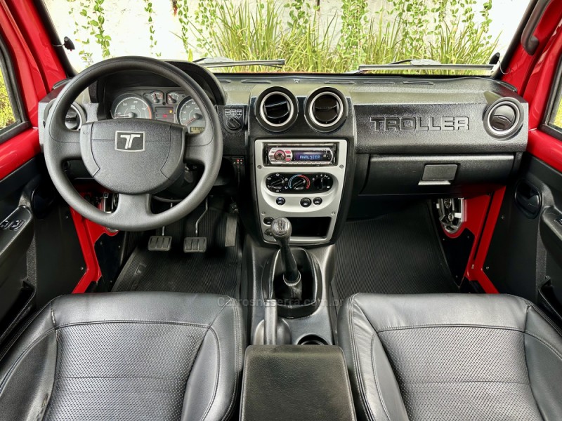 T4 3.2 TDI 4X4 20V TURBO INTERCOOLER DIESEL 2P MANUAL - 2014 - SAPIRANGA