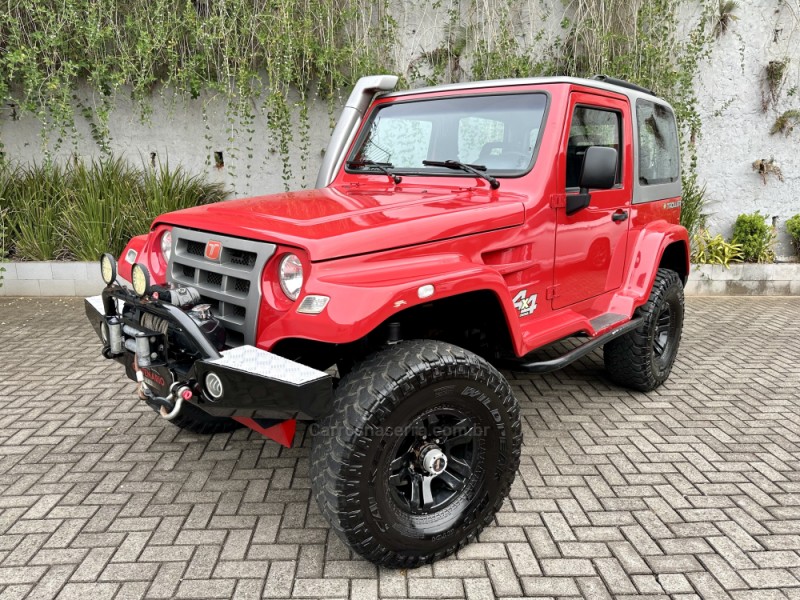 T4 3.2 TDI 4X4 20V TURBO INTERCOOLER DIESEL 2P MANUAL - 2014 - SAPIRANGA