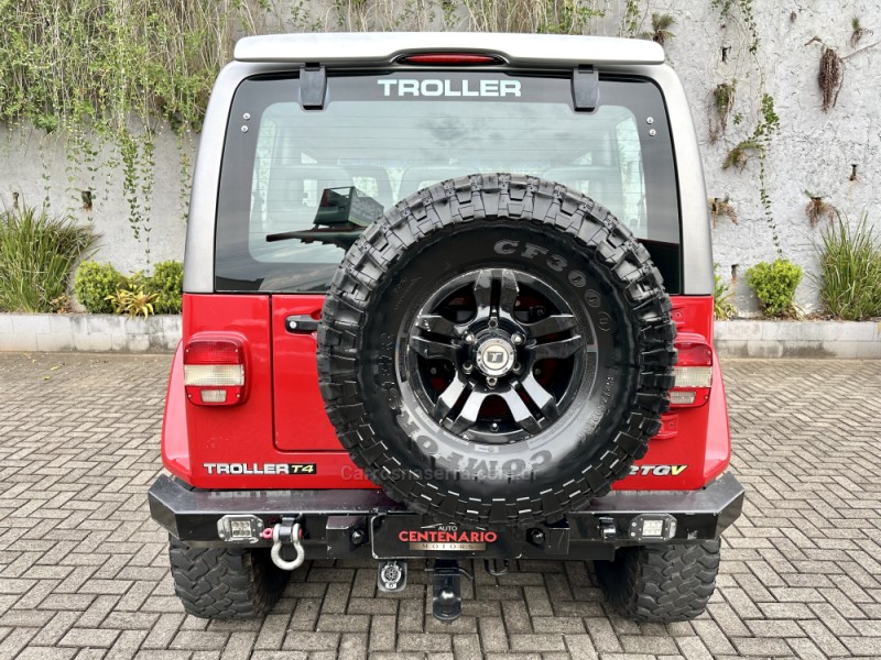 T4 3.2 TDI 4X4 20V TURBO INTERCOOLER DIESEL 2P MANUAL - 2014 - SAPIRANGA