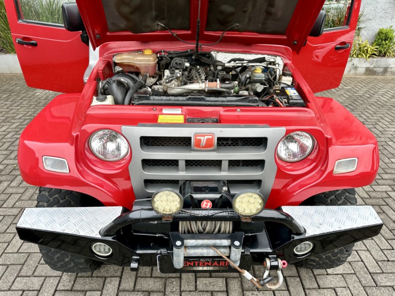 T4 3.2 TDI 4X4 20V TURBO INTERCOOLER DIESEL 2P MANUAL - 2014 - SAPIRANGA