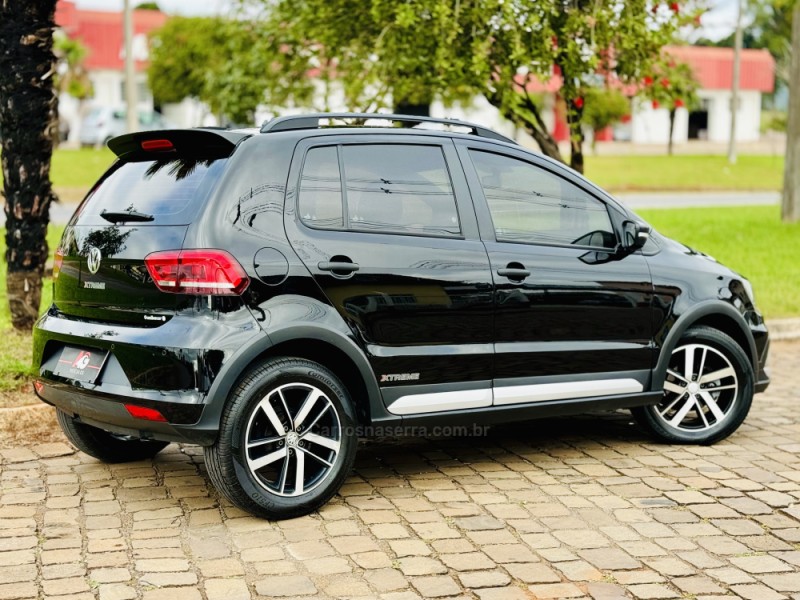 FOX 1.6 MI EXTREME 8V FLEX 4P MANUAL - 2019 - CASCA