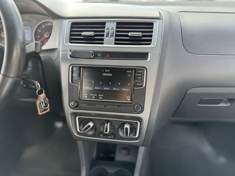 FOX 1.6 MI EXTREME 8V FLEX 4P MANUAL - 2019 - CASCA
