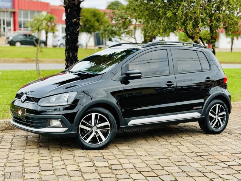 FOX 1.6 MI EXTREME 8V FLEX 4P MANUAL - 2019 - CASCA