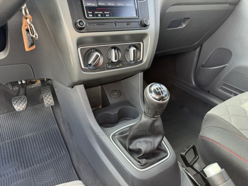 FOX 1.6 MI EXTREME 8V FLEX 4P MANUAL - 2019 - CASCA