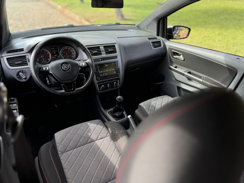 FOX 1.6 MI EXTREME 8V FLEX 4P MANUAL - 2019 - CASCA
