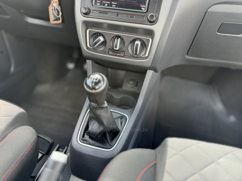 FOX 1.6 MI EXTREME 8V FLEX 4P MANUAL - 2019 - CASCA