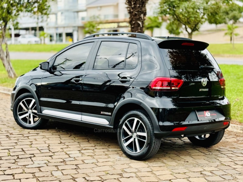 FOX 1.6 MI EXTREME 8V FLEX 4P MANUAL - 2019 - CASCA