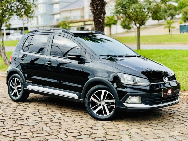 FOX 1.6 MI EXTREME 8V FLEX 4P MANUAL - 2019 - CASCA