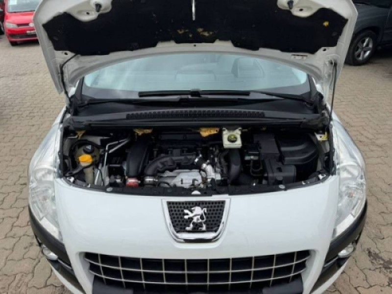 3008 1.6 GRIFFE THP 16V GASOLINA 4P AUTOMÁTICO - 2014 - CAXIAS DO SUL