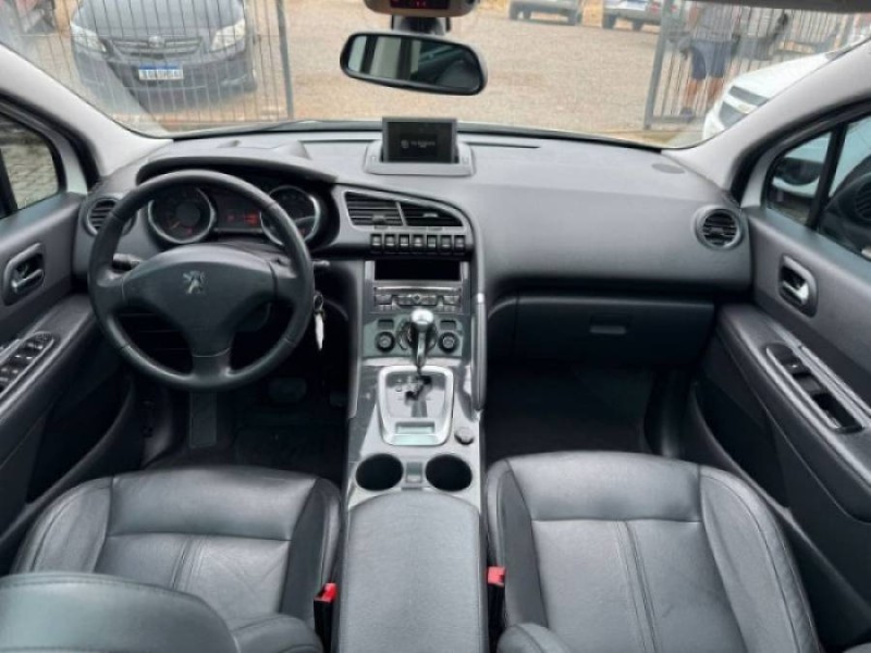 3008 1.6 GRIFFE THP 16V GASOLINA 4P AUTOMÁTICO - 2014 - CAXIAS DO SUL