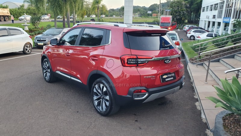 TIGGO 1.5 16V TURBO 5X TXS FLEX 4P AUTOMÁTICO - 2022 - ENCANTADO