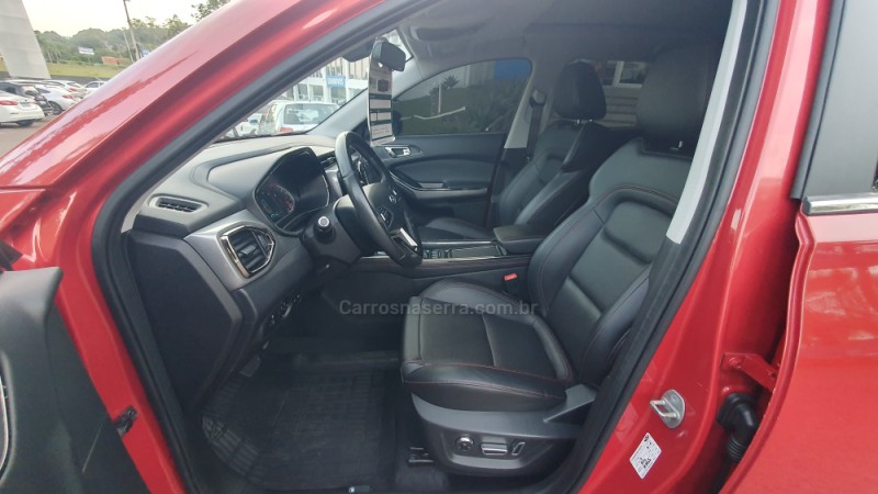TIGGO 1.5 16V TURBO 5X TXS FLEX 4P AUTOMÁTICO - 2022 - ENCANTADO