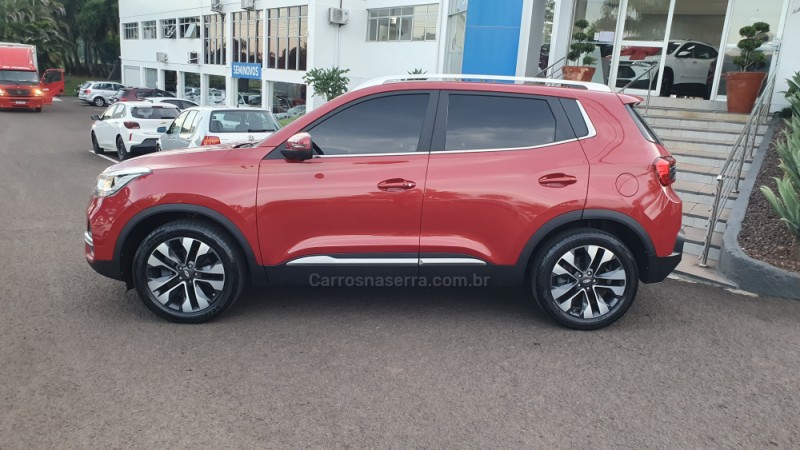 TIGGO 1.5 16V TURBO 5X TXS FLEX 4P AUTOMÁTICO - 2022 - ENCANTADO