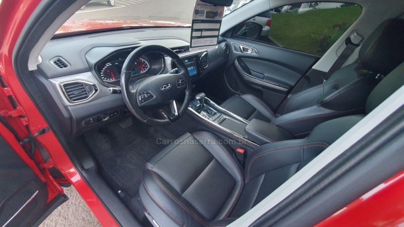 TIGGO 1.5 16V TURBO 5X TXS FLEX 4P AUTOMÁTICO - 2022 - ENCANTADO