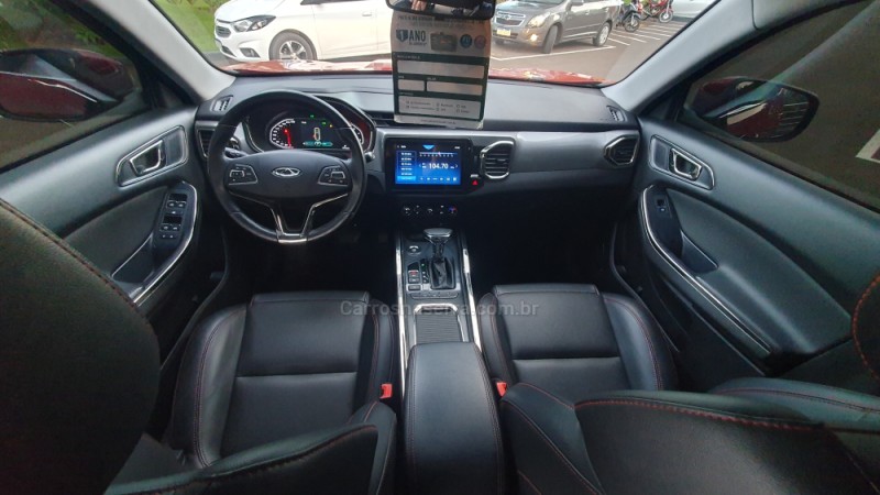 TIGGO 1.5 16V TURBO 5X TXS FLEX 4P AUTOMÁTICO - 2022 - ENCANTADO