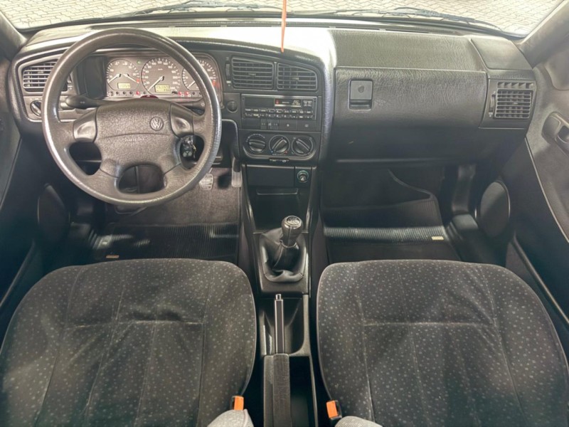PASSAT 2.0 GL 8V GASOLINA 4P MANUAL - 1996 - CAXIAS DO SUL