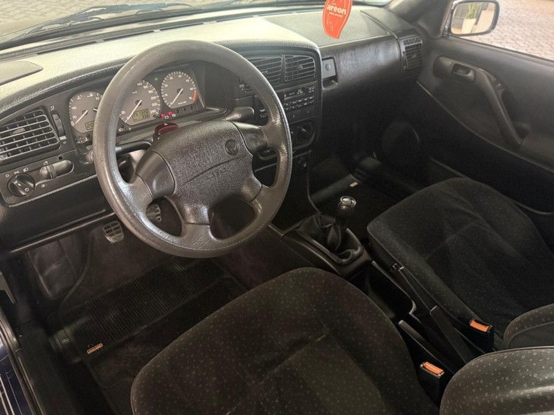 PASSAT 2.0 GL 8V GASOLINA 4P MANUAL - 1996 - CAXIAS DO SUL