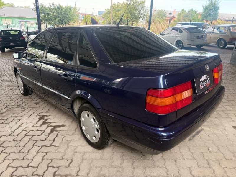 PASSAT 2.0 GL 8V GASOLINA 4P MANUAL - 1996 - CAXIAS DO SUL