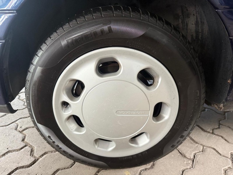 PASSAT 2.0 GL 8V GASOLINA 4P MANUAL - 1996 - CAXIAS DO SUL