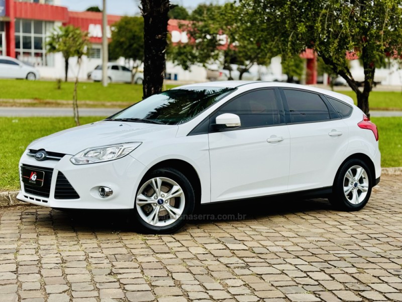 focus 1.6 s 16v flex 4p manual 2015 casca