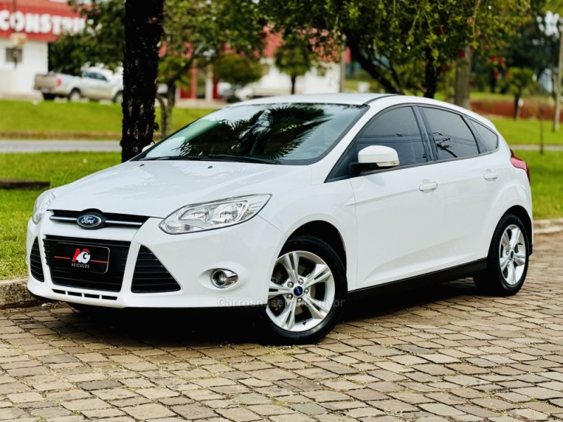 FOCUS 1.6 S 16V FLEX 4P MANUAL - 2015 - CASCA