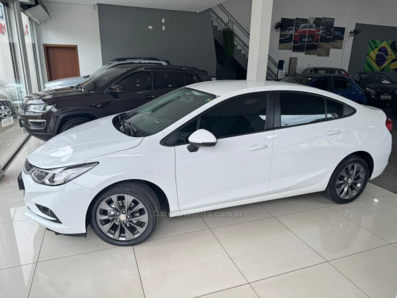 CRUZE 1.4 TURBO LT 16V FLEX 4P AUTOMÁTICO - 2018 - SãO LEOPOLDO
