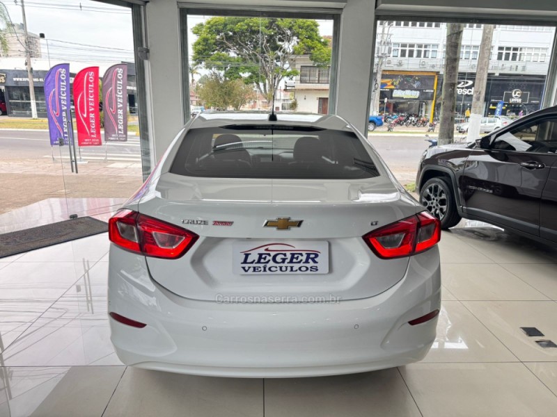 CRUZE 1.4 TURBO LT 16V FLEX 4P AUTOMÁTICO - 2018 - SãO LEOPOLDO