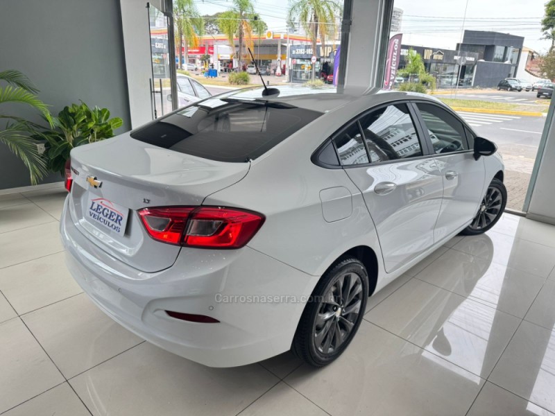 CRUZE 1.4 TURBO LT 16V FLEX 4P AUTOMÁTICO - 2018 - SãO LEOPOLDO